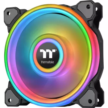 Thermaltake Riing Quad 12 ARGB 120mm korpuso ventiliatorius