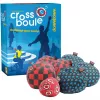 Crossboule Set Downtown, įgūdžių žaidimas mėlynas/raudonas