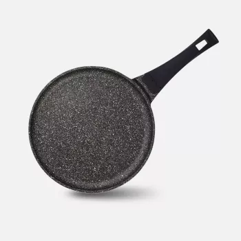 Blyninė keptuvė Pensofal Saxum 28 cm, nelipni, patvari