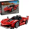 Konstruktorius LEGO Technic Ferrari FXX K mastelio modelis 1:10, 897 dalys, amžius 10+