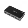 UNITEK V1109A HDMI vaizdo skirstytuvas 4x HDMI 4K 1.4b
