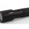 Ansmann 1600-0138 žibintuvėlis Juodas Rankinis žibintuvėlis