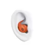 Beats by Dr. Dre Powerbeats Fit belaidės ausinės į ausis sportinės Bluetooth oranžinės