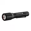 Rankinis žibintuvėlis Ledlenser P5 Juodas, LED, 140 lm, AA baterija, IP54, aliuminis, kišeninis segtukas