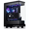 PHANTEKS vandens aušinimo radiatorius Glacier One 360D30 DRGB — 360 mm, 30 mm storis