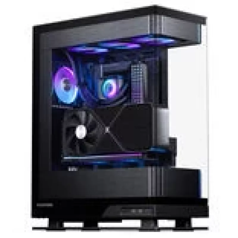 PHANTEKS vandens aušinimo radiatorius Glacier One 360D30 DRGB — 360 mm, 30 mm storis
