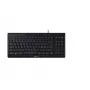 CHERRY STREAM TKL klaviatūra universali USB QWERTZ šveicariška juoda