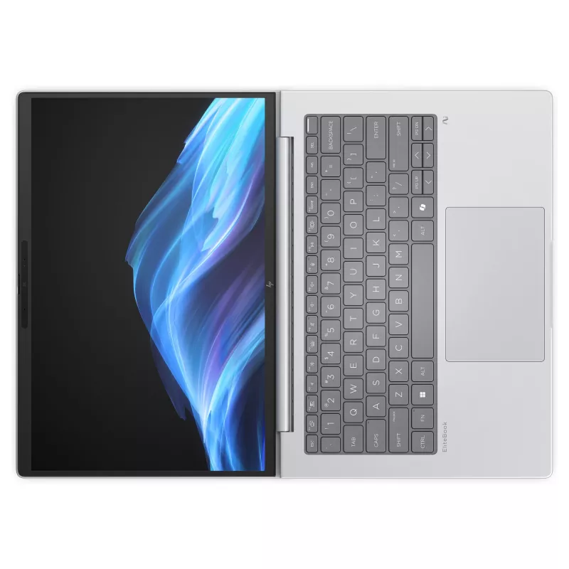 HP EliteBook 8 G1i CU5 226V/16GB/512SSD/W11 Pro 3J garantija (DE) - klaviatūros išdėstymas gali būti vokiškas