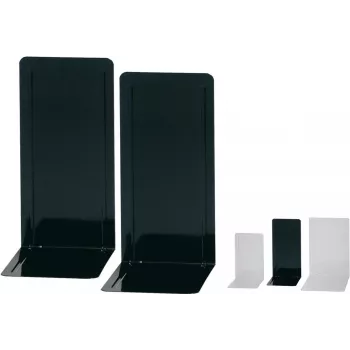 MAUL Metaliniai dokumentų stovai - Juoda - Metalas - Vokietija - 120 x 140 x 240 mm (35430-90)