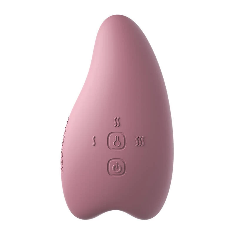 Momcozy LM01 laktacijos masažuoklis, rožinis