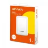ADATA HV300 išorinis standusis diskas 1 TB 2,5 colio USB 3.2 Gen 1 (3.1 Gen 1) Baltas