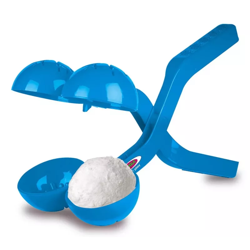 Sniego gniūžčių formavimo įrankis Jamara Snow Play 38 cm mėlynas