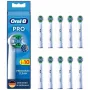 Oral-B EB20RX-10 Precision Clean keičiamieji dantų šepetėlio galvutės, 10 vnt.