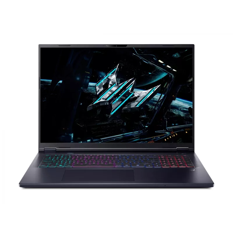 Acer Predator Helios Neo 18 AI PHN18-72 NH.QVEEG.00B žaidimų nešiojamasis kompiuteris 45,7 cm (18 inch) 2560x1600 - Intel Core Ultra 9 275HX - 2TB SSD - GeForce RTX 5070 - HDMI/USB-C - Windows 11 Home