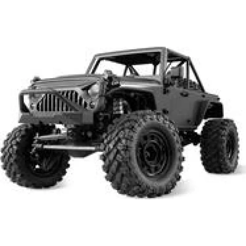 Amewi Scale Crawler Hyper Go SC 1 12 RTR Antrazit (22701)
