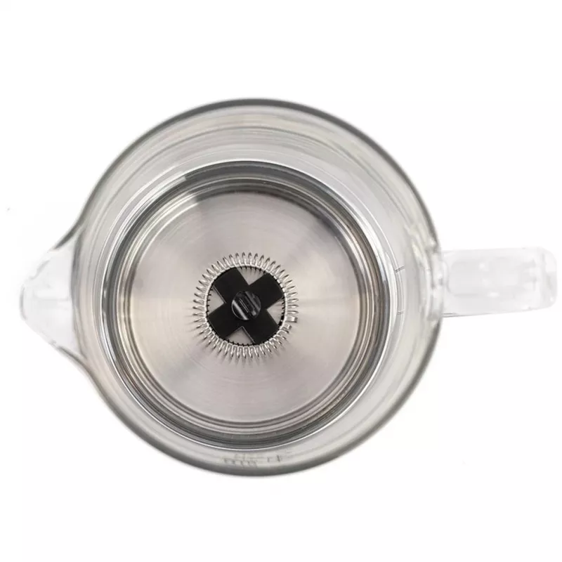 Rommelsbacher pieno putotuvas 500ml nerūdijantis plienas juodas MS 625 (MS 625)