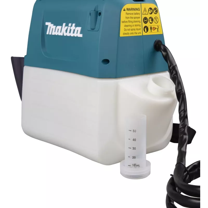 Makita US053DZ sodo purkštuvas Rankinis sodo purkštuvas 5 l