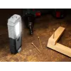 Dirbtuvių žibintuvėlis Base LED 3+1W