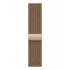 Apple Milanaise laikrodžio dirželis, auksinis, 46 mm, S/M, MGJ44ZM/A