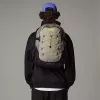 Miesto kuprinė The North Face Borealis Classic - stone slab/tnf Juoda