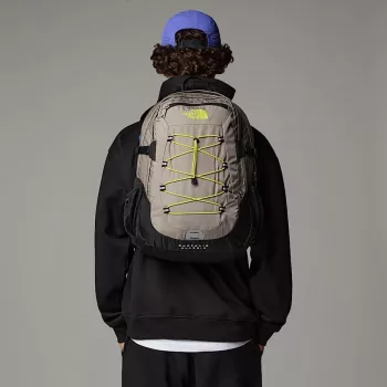 Miesto kuprinė The North Face Borealis Classic - stone slab/tnf Juoda