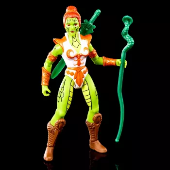 Veiksmo figūrėlė Mattel Masters of the Universe Origins Snake Teela 6+