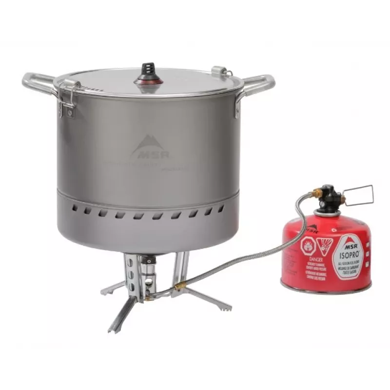 Kempingo puodas MSR WindBurner Stock Pot