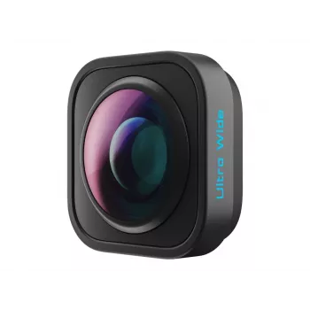 Objektyvas GoPro Ultra Wide Lens Mod HERO13 Juoda 45mm x 60mm x 45mm