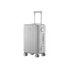 Lagaminas Xiaomi BHR9078GL aliuminio rėmo kietas korpusas sidabrinis 690 mm