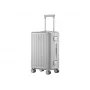 Lagaminas Xiaomi BHR9078GL aliuminio rėmo kietas korpusas sidabrinis 690 mm