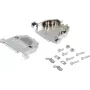 ShiverPeaks korpuso gaubtas 79125-M 25 kontaktų metalizuotas elektroniniams korpusams