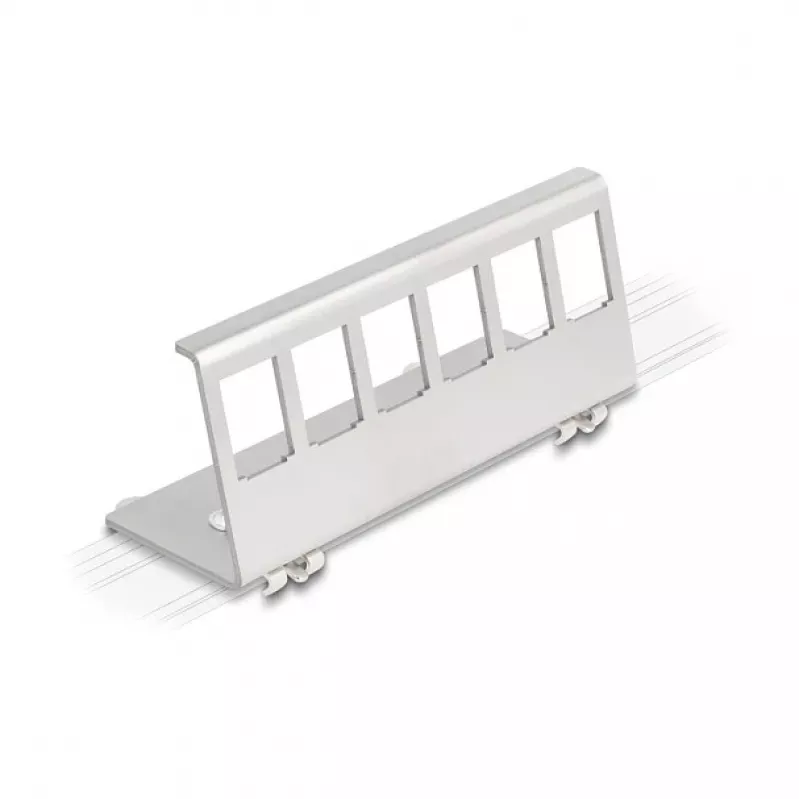 Montavimo rinkinys DeLOCK 90656 Nerūdijantis plienas 44mm x 118mm x 37mm