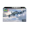 Plastikinis lėktuvo modelis REVELL Fendt 728 Vario mastelio modelio rinkinys REV-03777