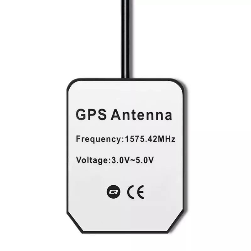 Lauko GPS antena QOLTEC 57038 28 dBi – didelio stiprinimo išorinė antena GPS signalui priimti