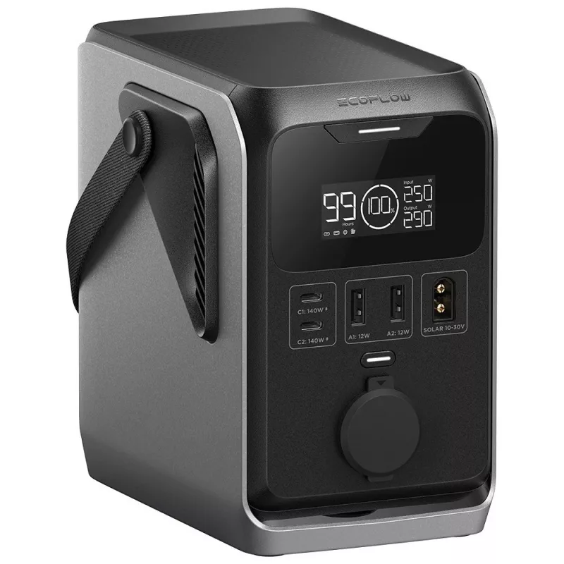 EcoFlow TRAIL 300 DC nešiojama elektrinė 5 LiFePO4 300 W 2,58 kg
