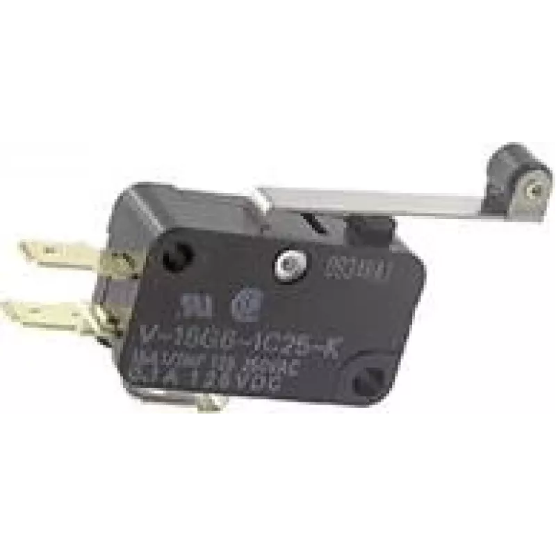 Omron V-15G6-1C25-K mikrojungiklis 8 V/DC 15 A 1 vnt. Maišelis