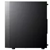 Kompiuterio korpusas Logic Concept Atos AM-ATOS-10-0000000-0002 ATX juodas