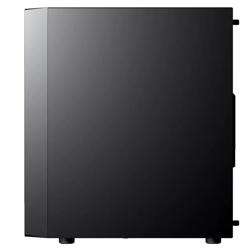 Kompiuterio korpusas Logic Concept Atos AM-ATOS-10-0000000-0002 ATX juodas