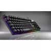 Incase Gaming Keyboard IKG-446 Regenbogen, RGB, vokiškas išdėstymas mažmeninė prekyba