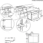 ELECTROLUX LVL8E09Z krosnelė