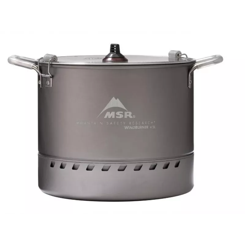 Kempingo puodas MSR WindBurner Stock Pot