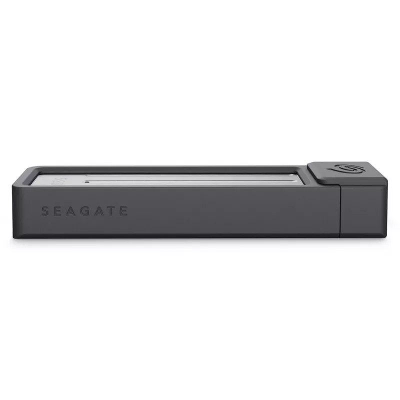 Seagate Ultra Compact SSD 1TB, USB-C 3.2 Gen 2, pilkas (STMX1000400)