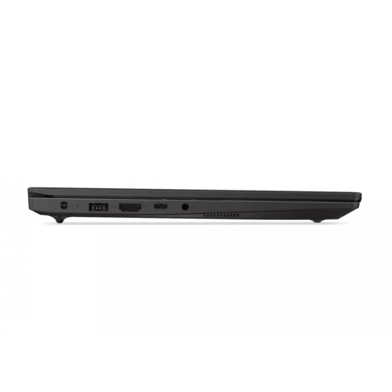 Nešiojamas kompiuteris Lenovo V14 G5 83GU008FPB — Intel i5-13420H, 16GB RAM, 512GB SSD, 14,0 colių FHD, Windows 11 Pro, Business Juoda, 3 metų OS ir 1 metų KI garantija