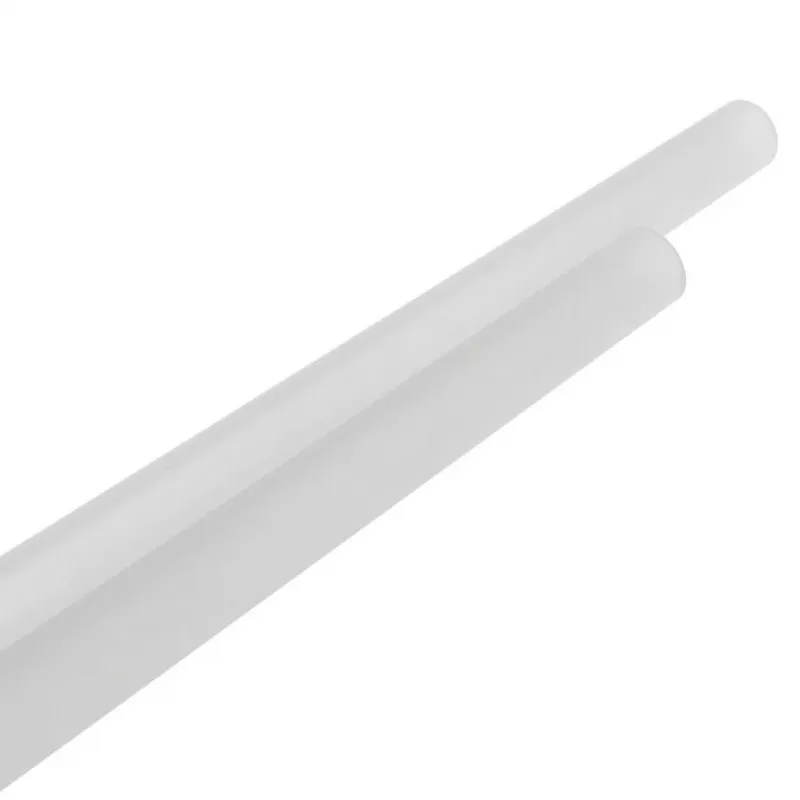 XSPC PETG vamzdelis 14/10mm 2 vnt. pakuotėje – 500 mm, satino baltumo