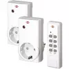 Brennenstuhl 1507150 - belaidis - 433,92 MHz - vidaus - balta - IP20 - 150 mm (1507150)