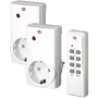 Brennenstuhl 1507150 - belaidis - 433,92 MHz - vidaus - balta - IP20 - 150 mm (1507150)