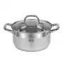 Resto Kitchenware Libra 3,6 l apvalus nerūdijantis plienas