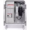 AXIS T8144 pramoninis „Midspan“ – maitinimo injektorius – DC 20–60 W – juodas (01154-001)