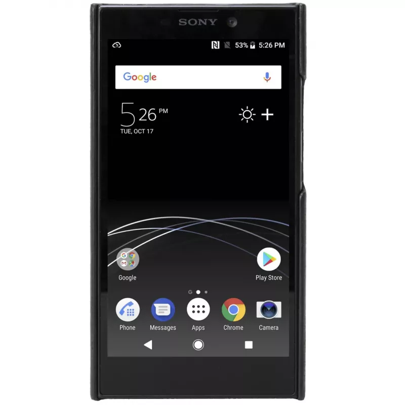Dėklas Krusell SUNNE Sony Xperia L2 14 cm (5,5 col.) juodas