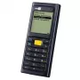 Rankinis mobilusis kompiuteris CIPHERLAB 8200 su 5,33 cm (2,1 colio) ekranu, 160×160 pikselių, 0,004 GB RAM, MicroSD palaikymas